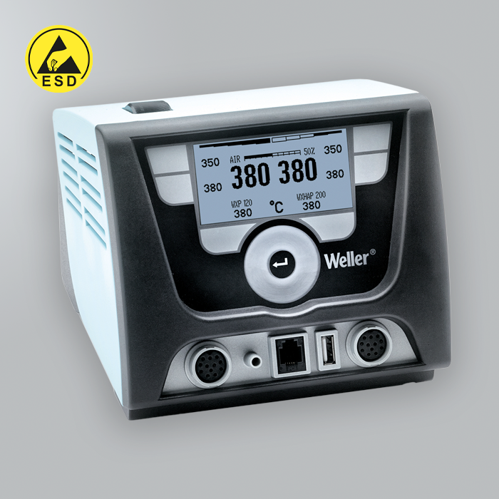 WX 2 Soldering Power Unit WX 2 Soldering Power Unit